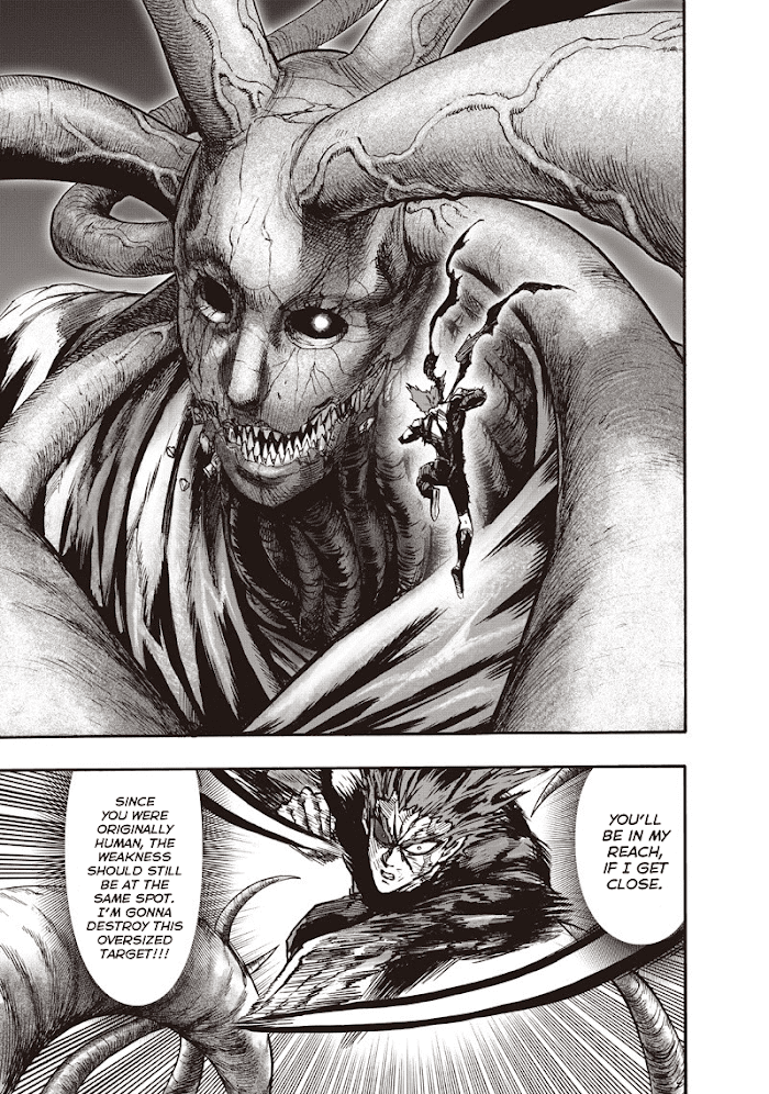 One Punch Man - Chapter 92 image 39